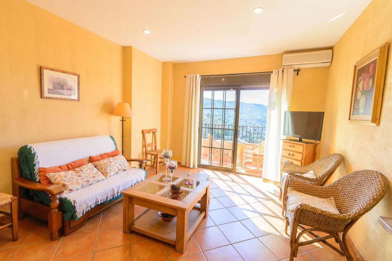 Apartamentos Sierra Tejeda Alcaucín 0*,  España