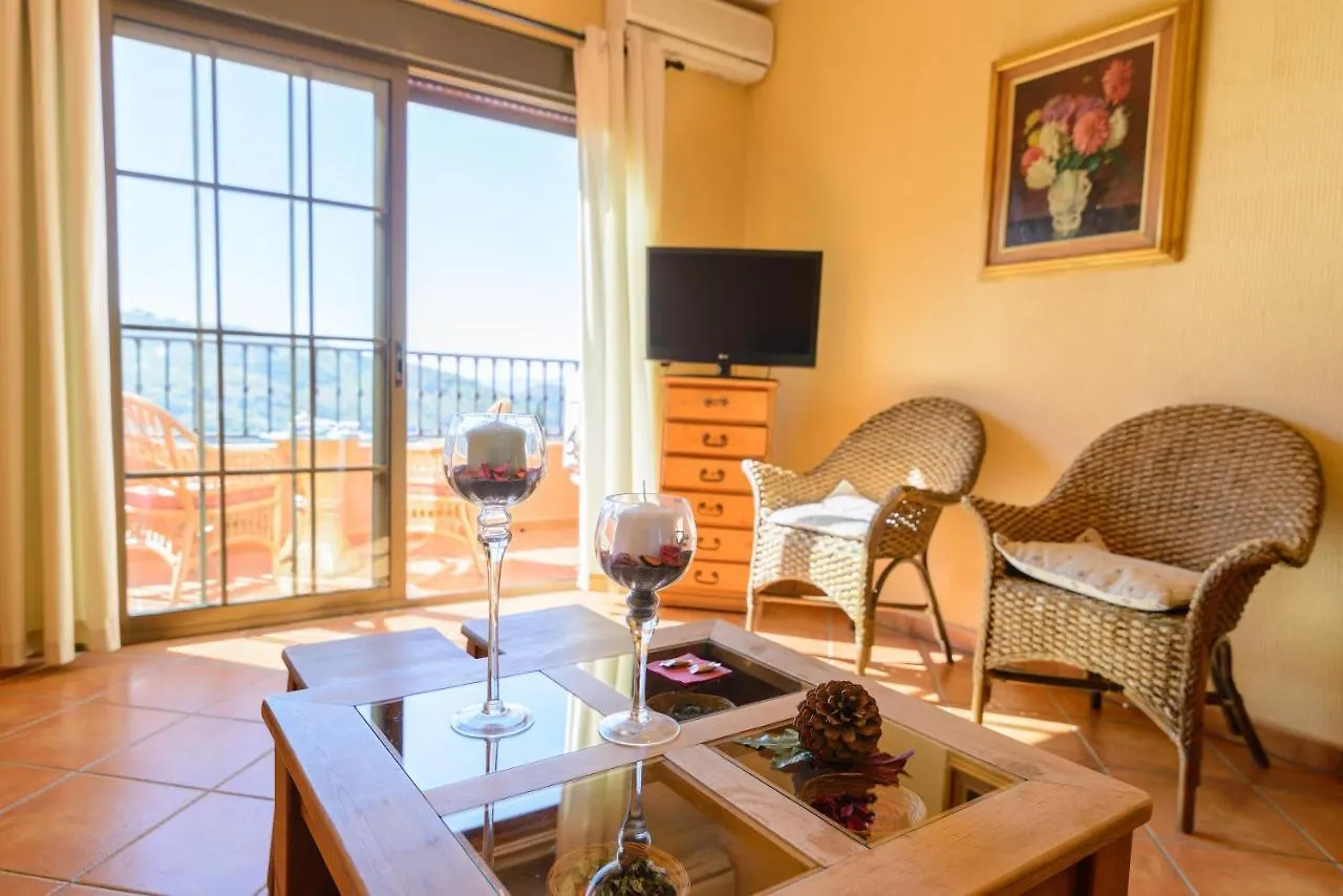 Apartamentos Sierra Tejeda 0*, Alcaucin Spain