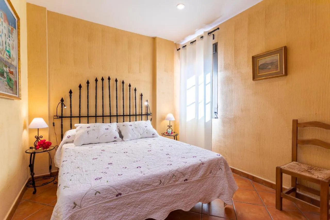 Apartment Apartamentos Sierra Tejeda
