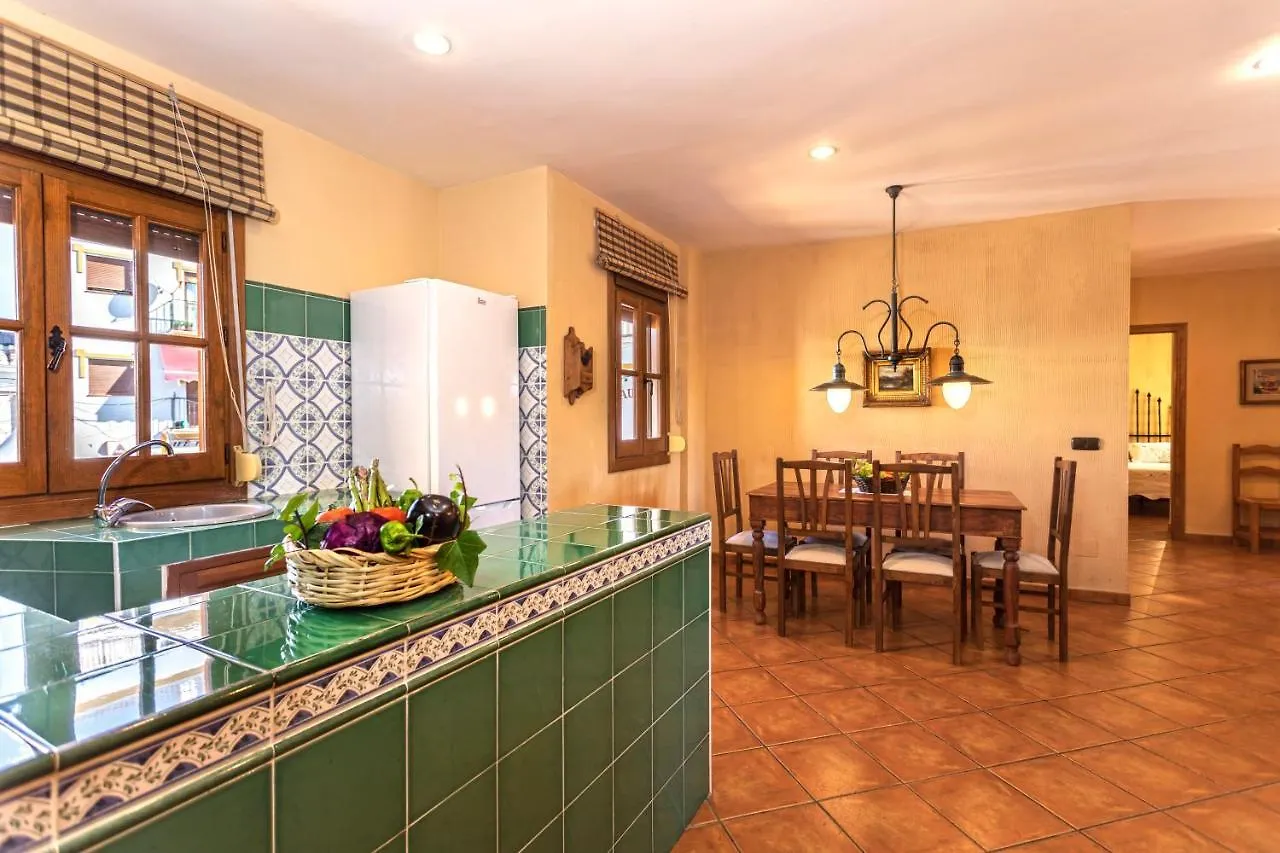 Apartamentos Sierra Tejeda Alcaucín