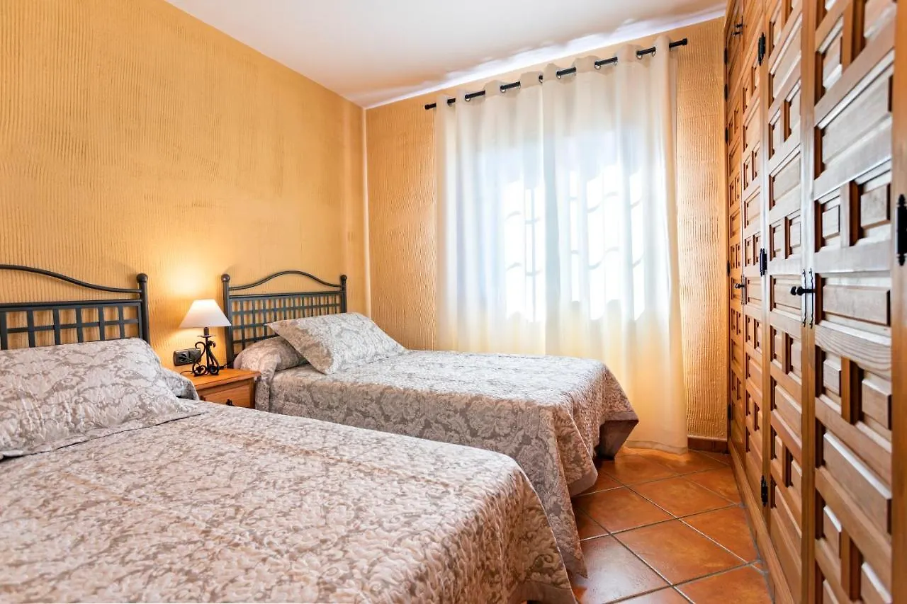 Apartment Apartamentos Sierra Tejeda Spain