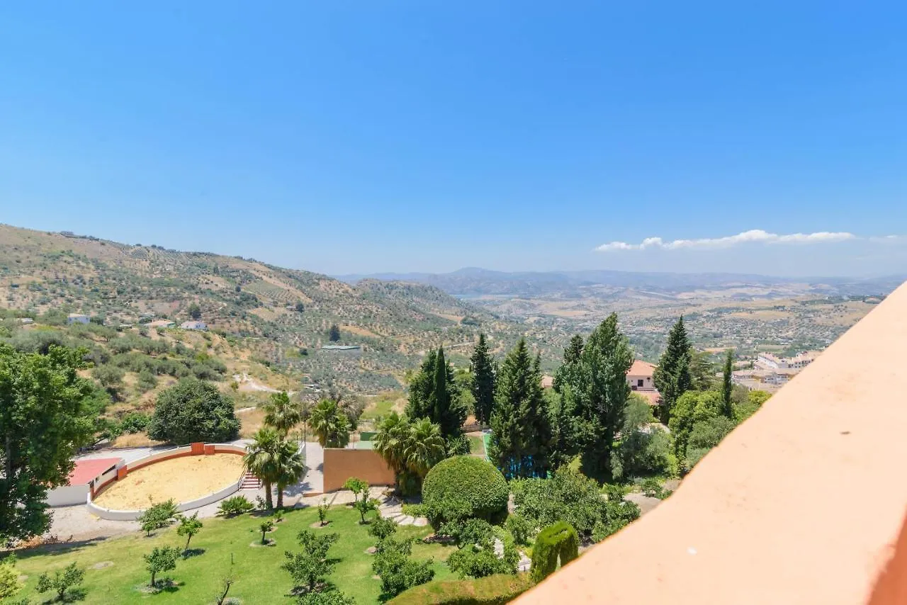 Apartamentos Sierra Tejeda Alcaucín