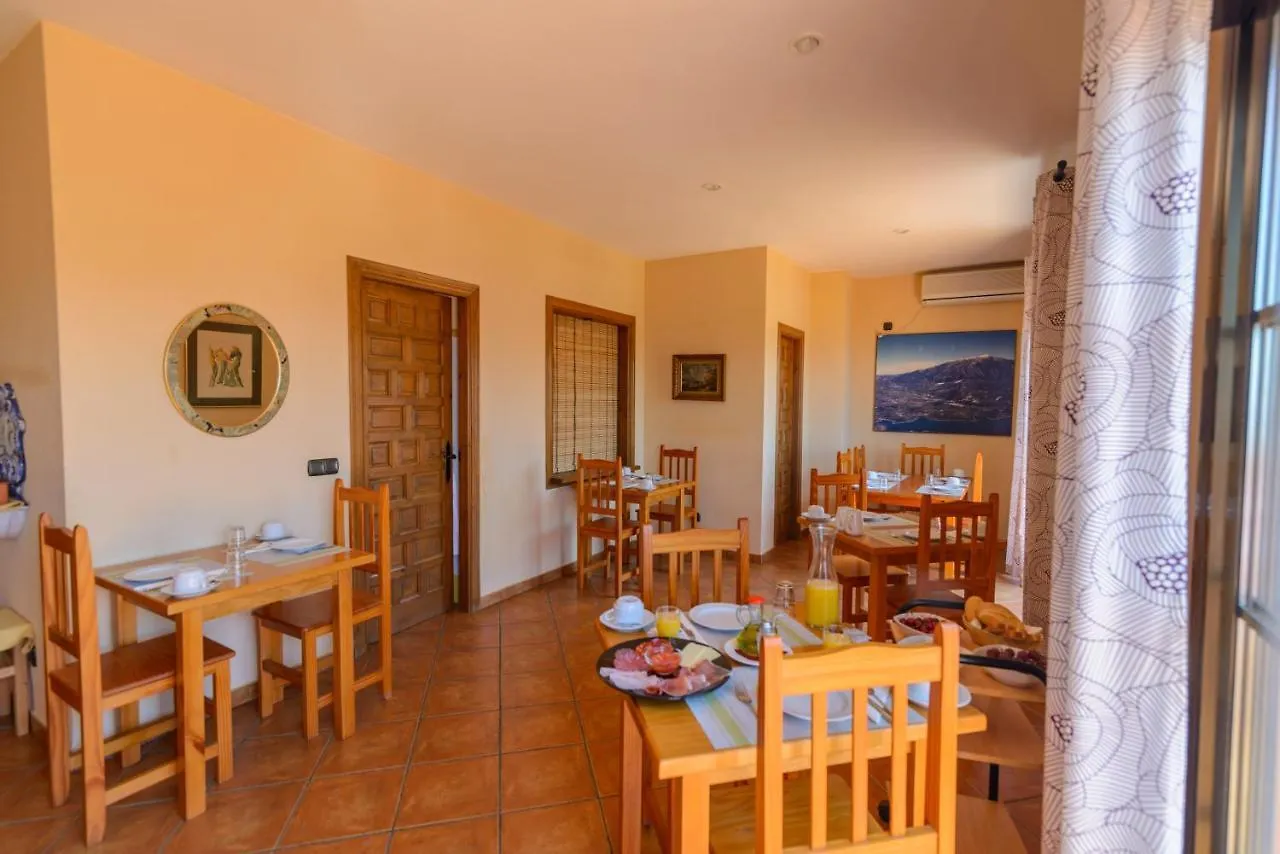 Apartamentos Sierra Tejeda Alcaucin