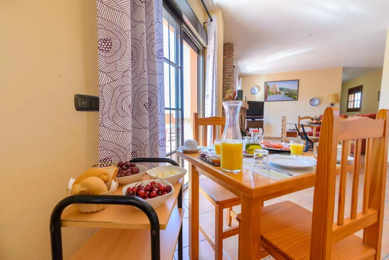 Apartment Apartamentos Sierra Tejeda