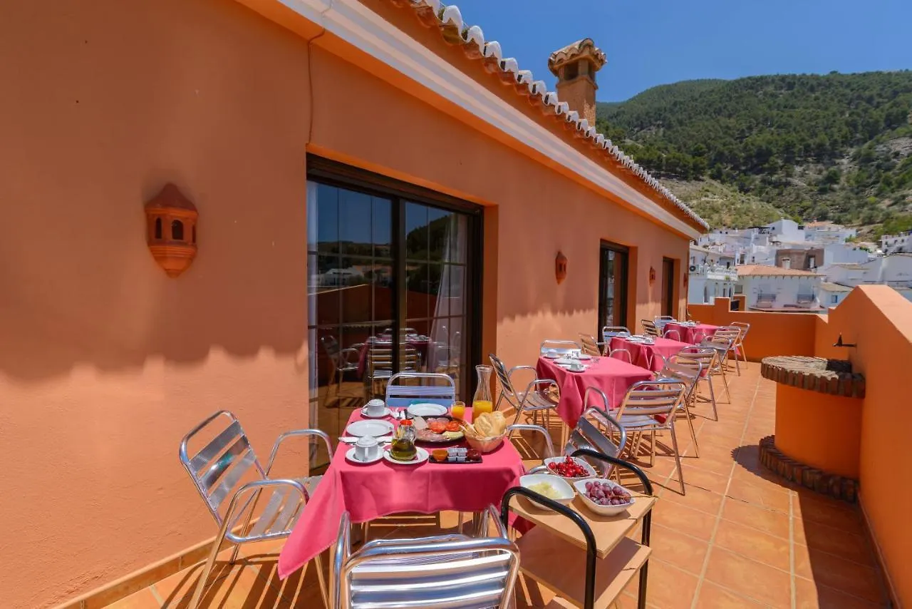 Apartamentos Sierra Tejeda Alcaucín España
