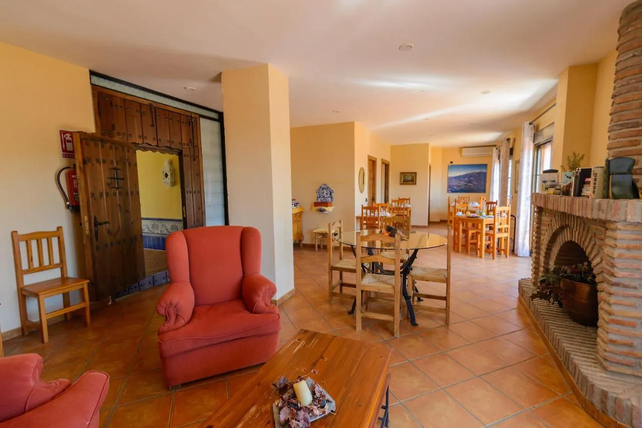 Apartment Apartamentos Sierra Tejeda