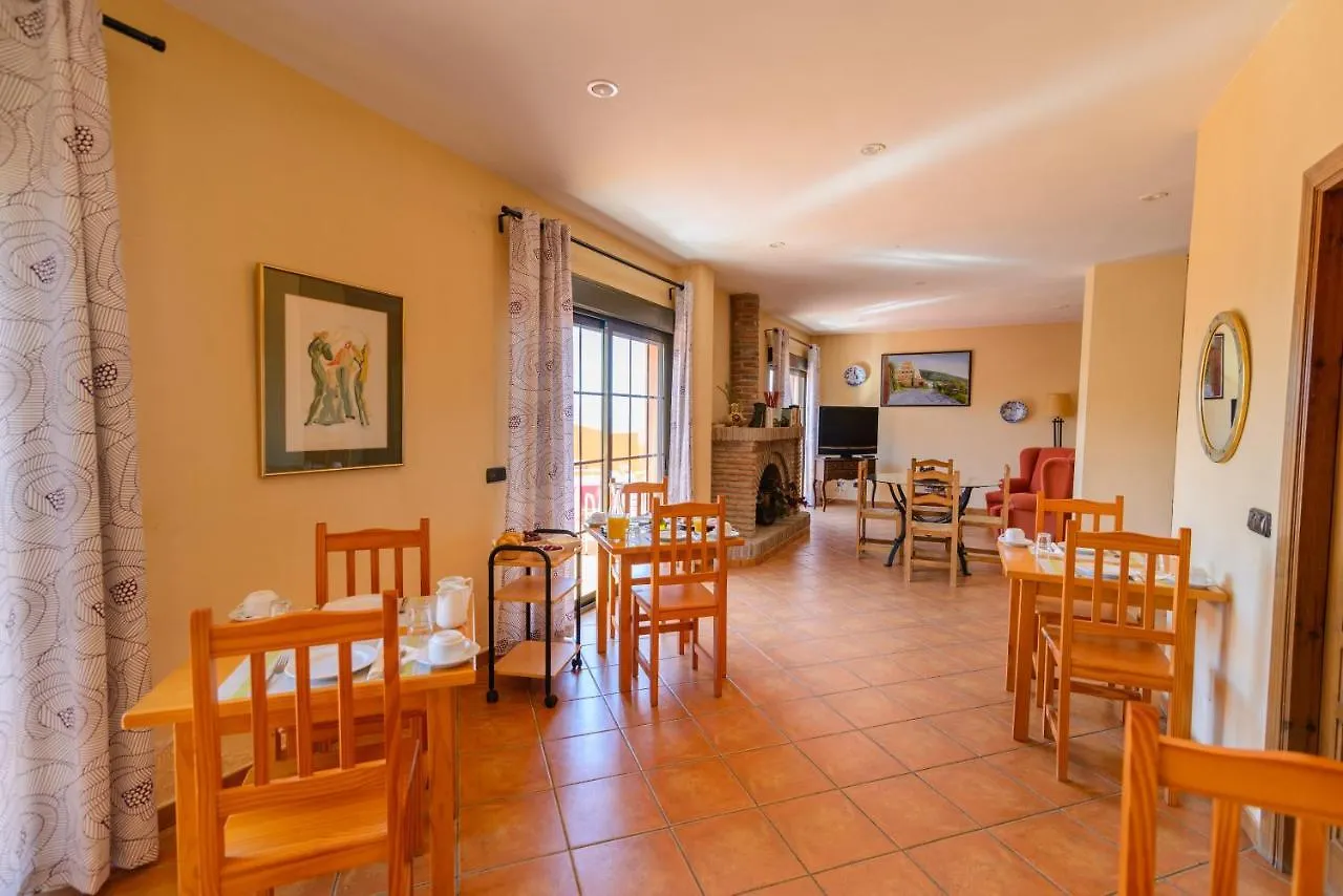 Apartamentos Sierra Tejeda Alcaucín España
