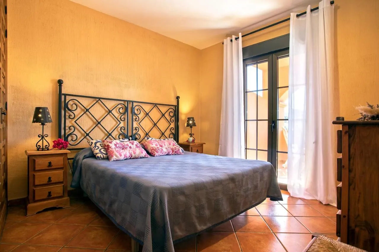 Apartamentos Sierra Tejeda Spain