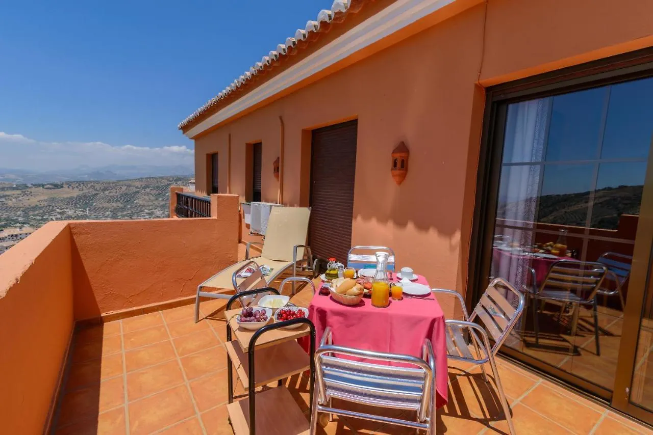 Apartamentos Sierra Tejeda 0*, Alcaucin Spain
