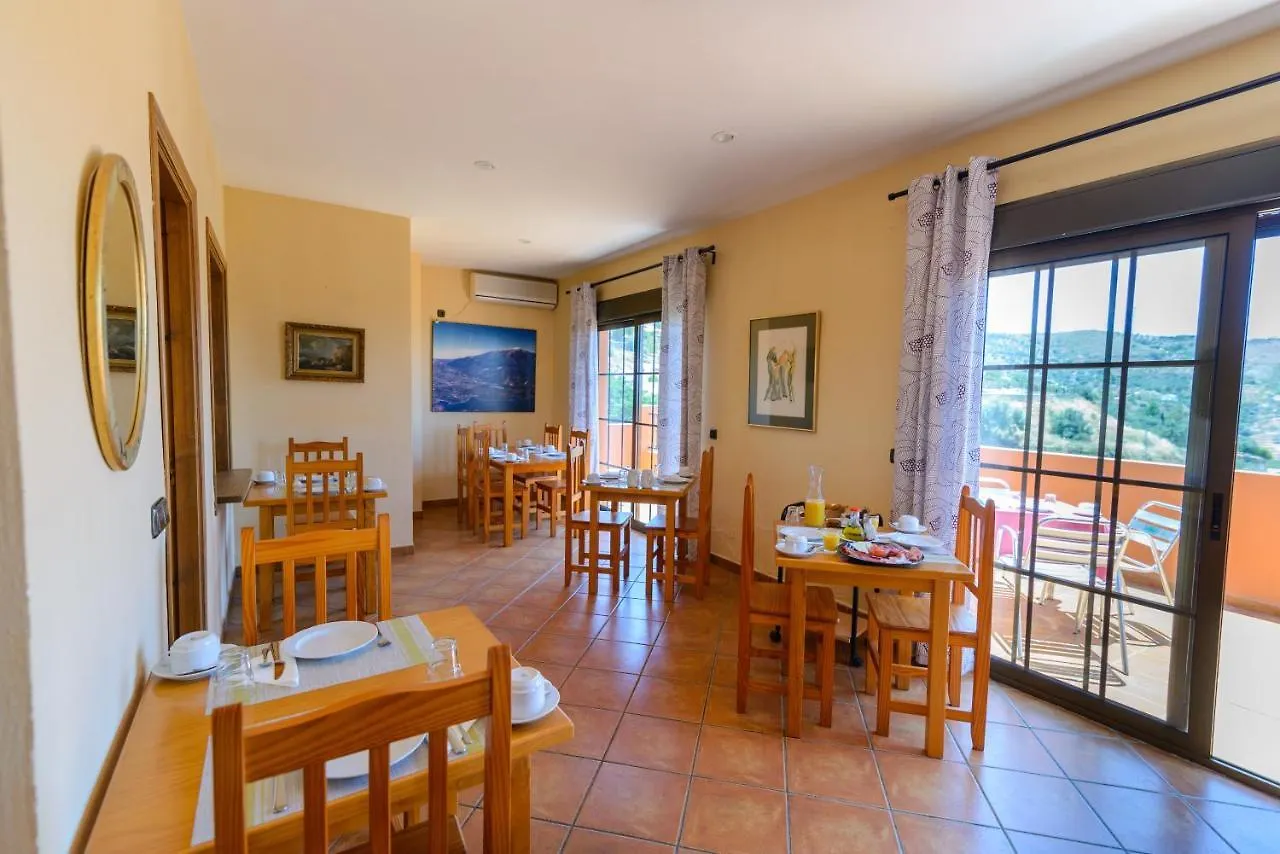 Apartamentos Sierra Tejeda Apartment Alcaucin