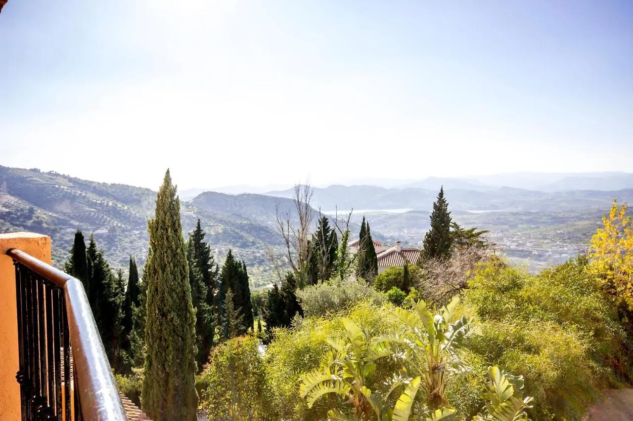 Apartamentos Sierra Tejeda Alcaucín