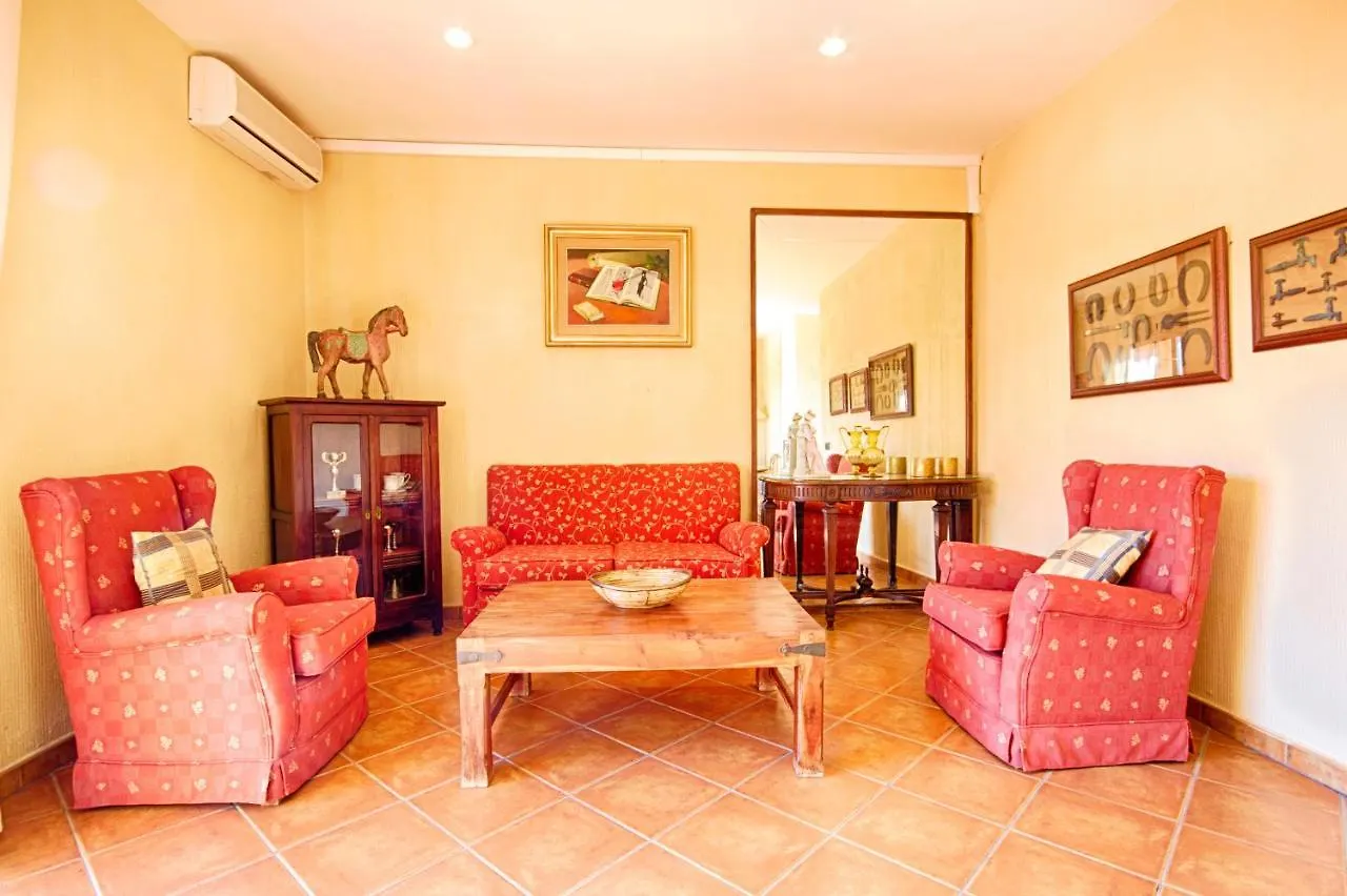 Apartamentos Sierra Tejeda Alcaucín