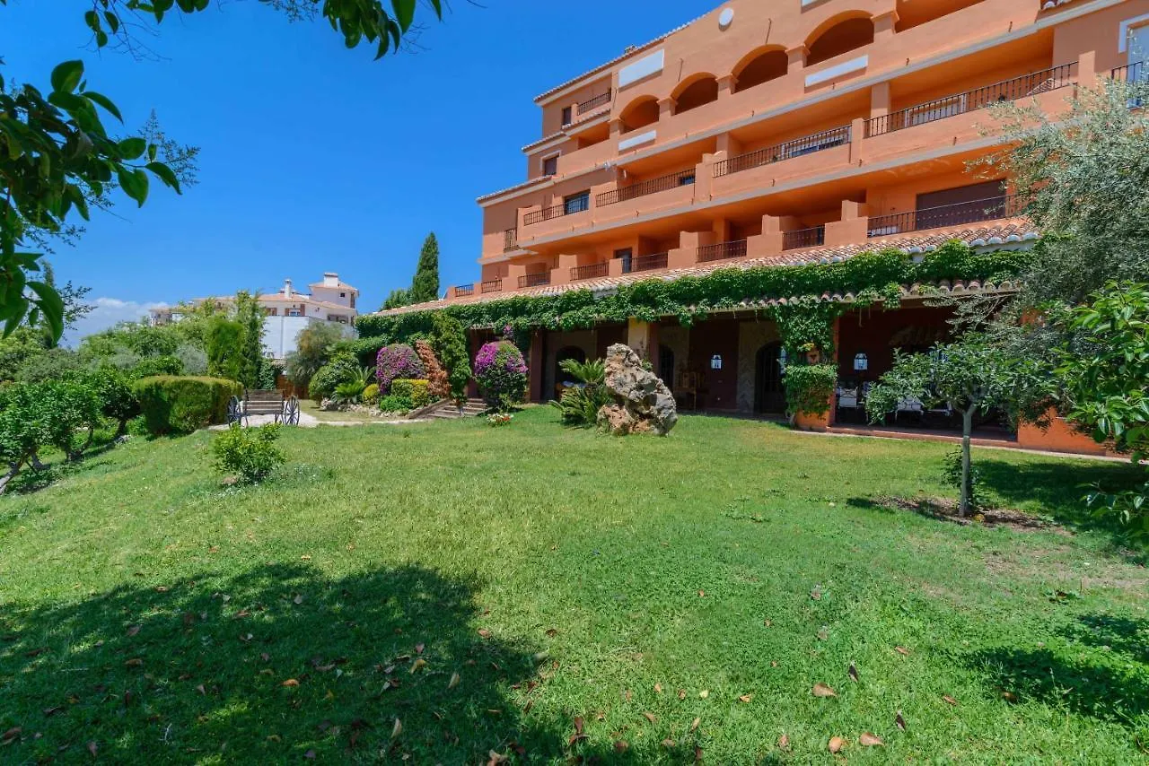 Apartamentos Sierra Tejeda Alcaucin