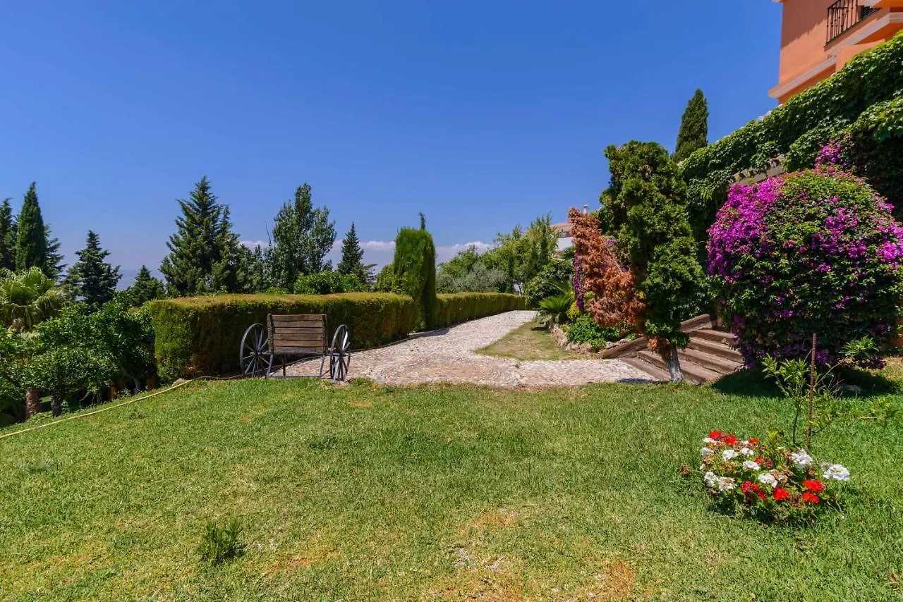 Apartamentos Sierra Tejeda 0*, Alcaucin