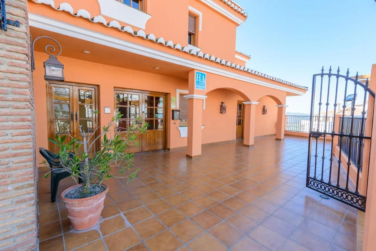 Apartamentos Sierra Tejeda Spain
