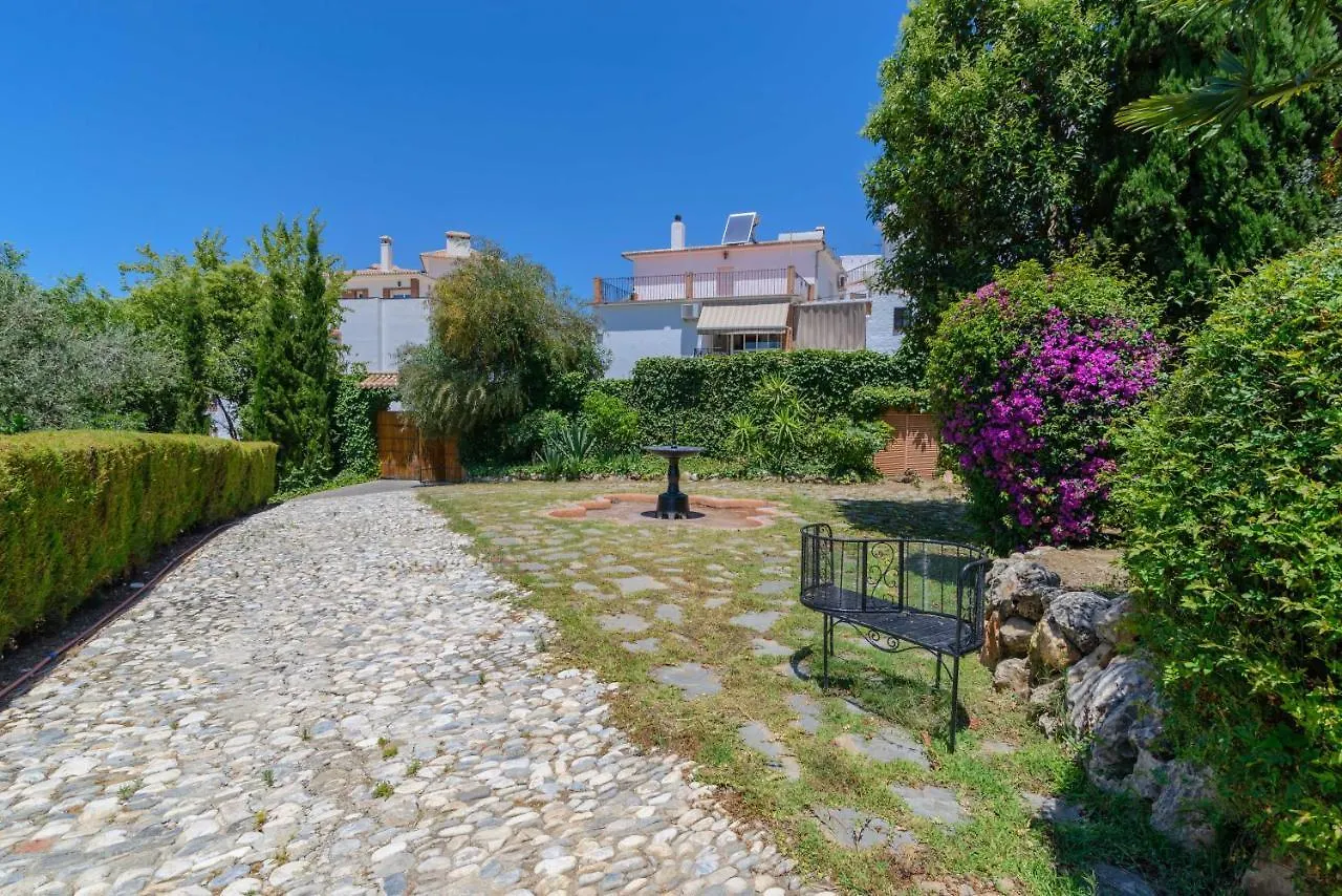Apartamentos Sierra Tejeda 0*, Alcaucin Spain