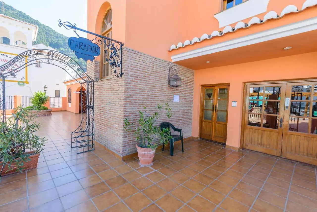 Apartment Apartamentos Sierra Tejeda Spain