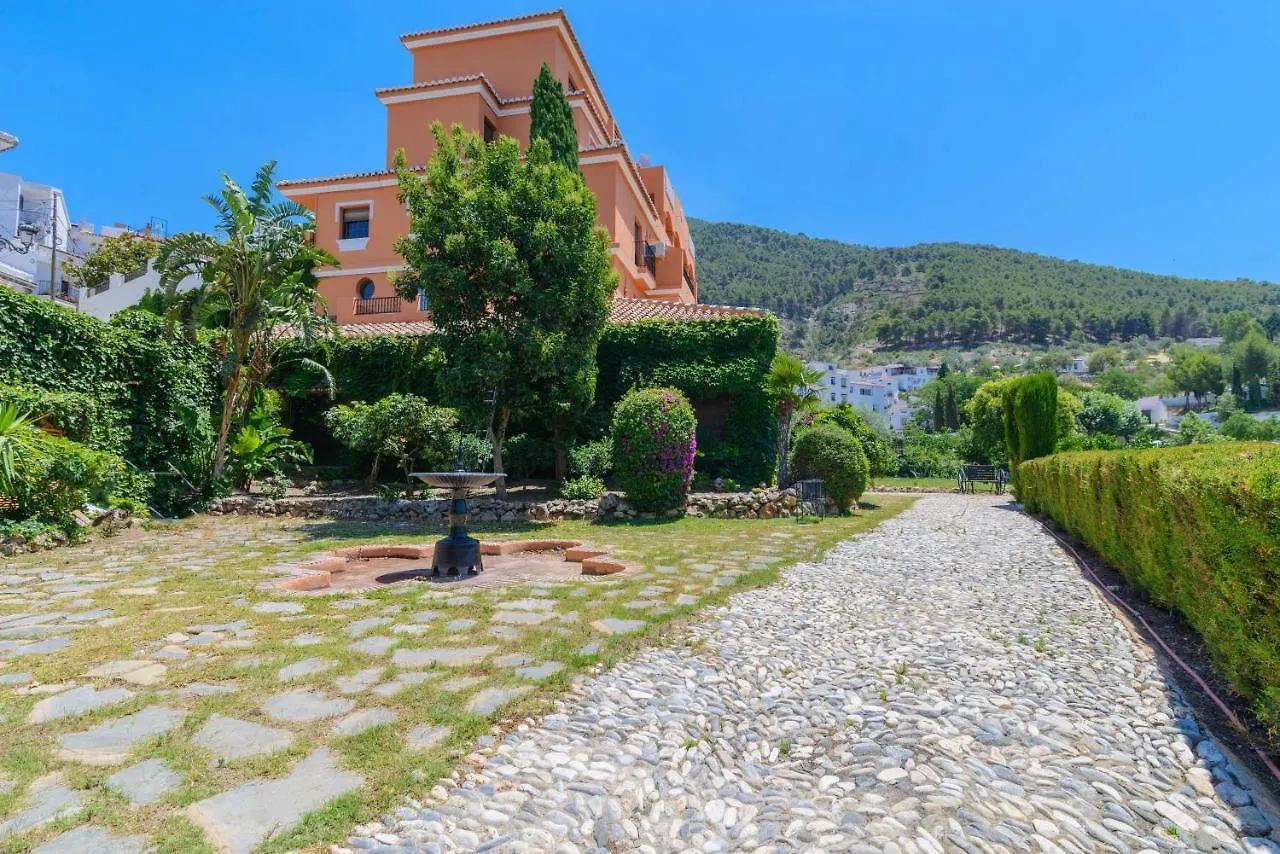 Apartamentos Sierra Tejeda Alcaucín