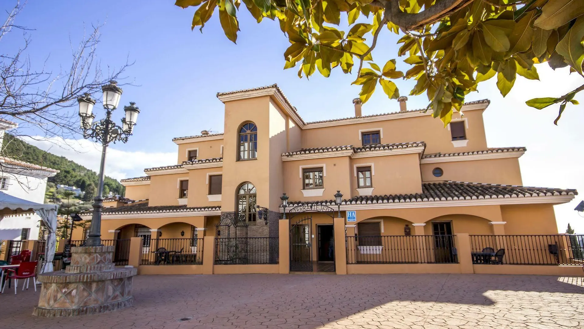 Apartamentos Sierra Tejeda Apartment