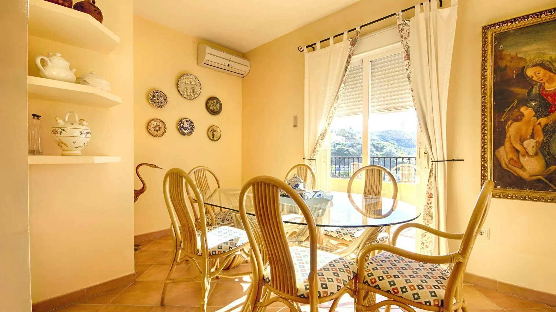 Apartamentos Sierra Tejeda
