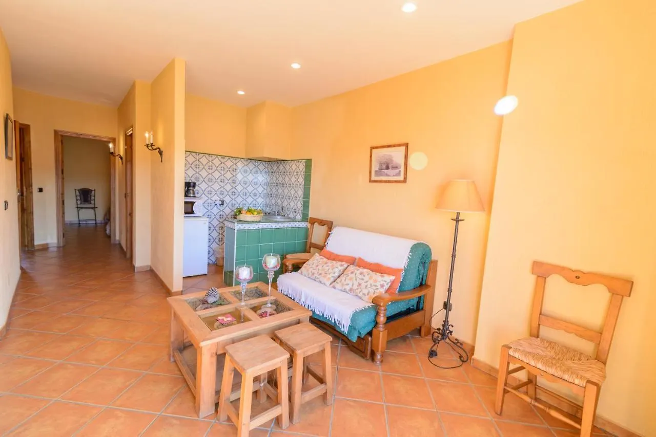 Apartamentos Sierra Tejeda Apartment Alcaucin