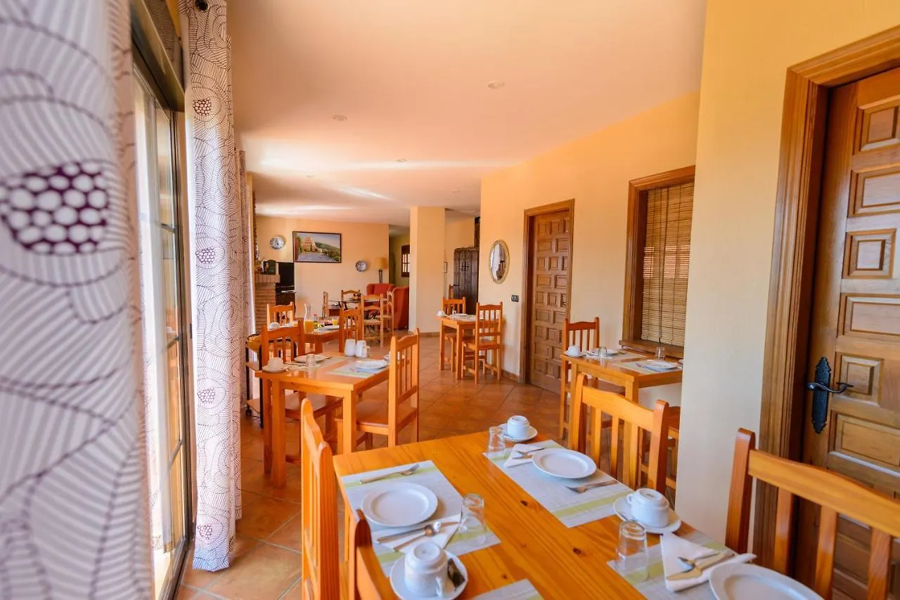 Apartamentos Sierra Tejeda 0*, Alcaucin
