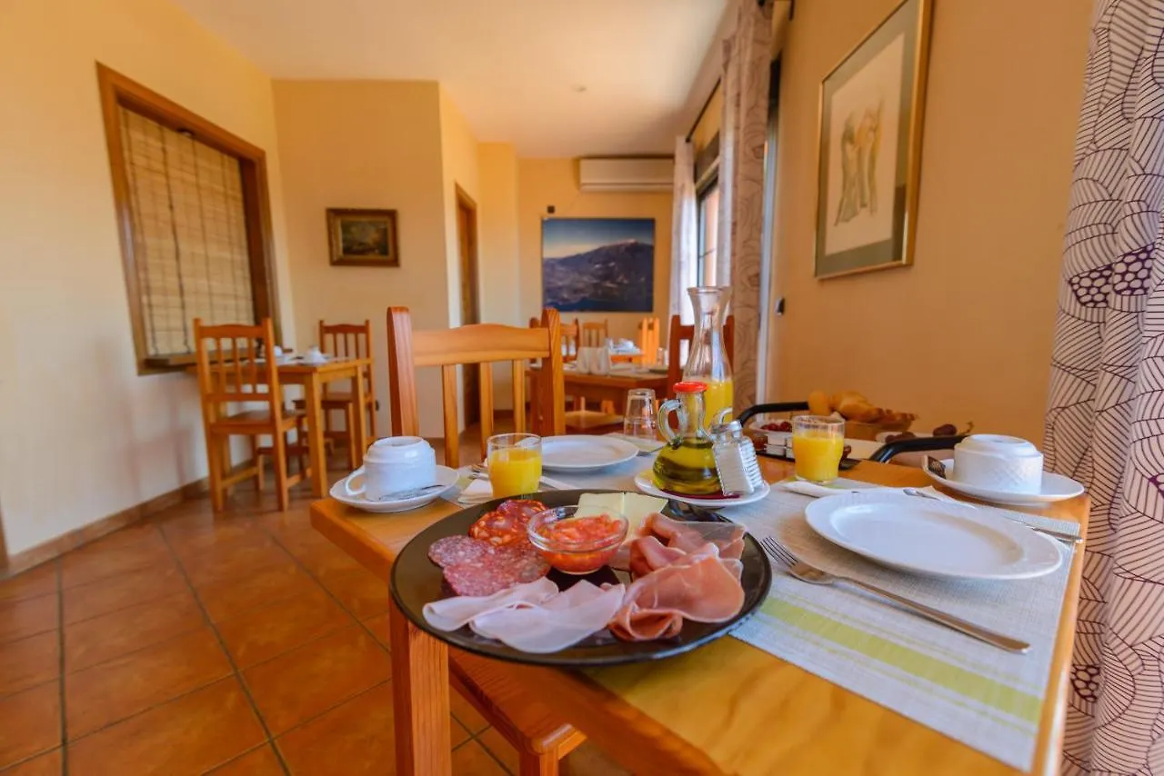 Apartamentos Sierra Tejeda 0*, Alcaucin