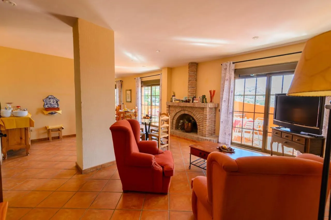 Apartment Apartamentos Sierra Tejeda