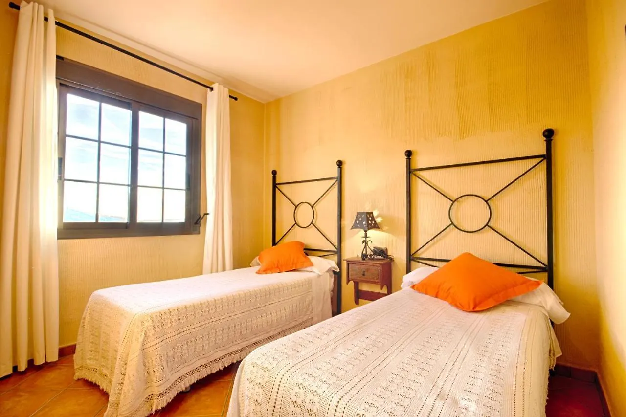 Apartment Apartamentos Sierra Tejeda