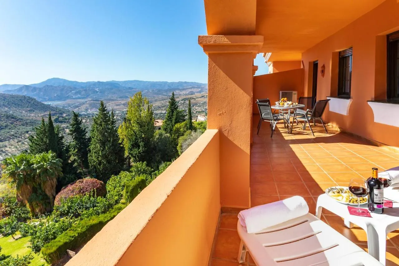 Apartamentos Sierra Tejeda 0*, Alcaucin