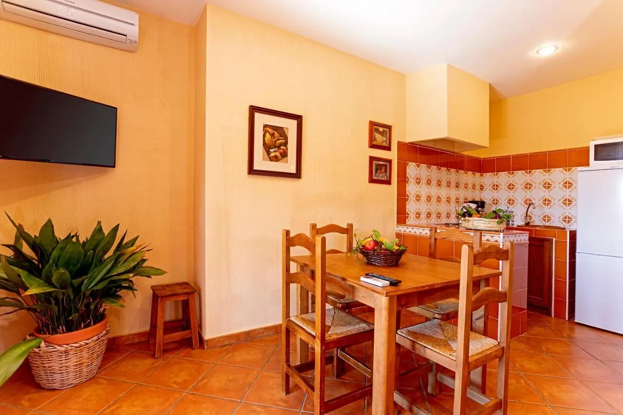 Apartamentos Sierra Tejeda