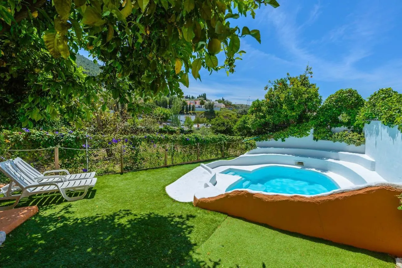 Apartamentos Sierra Tejeda Apartment Alcaucin