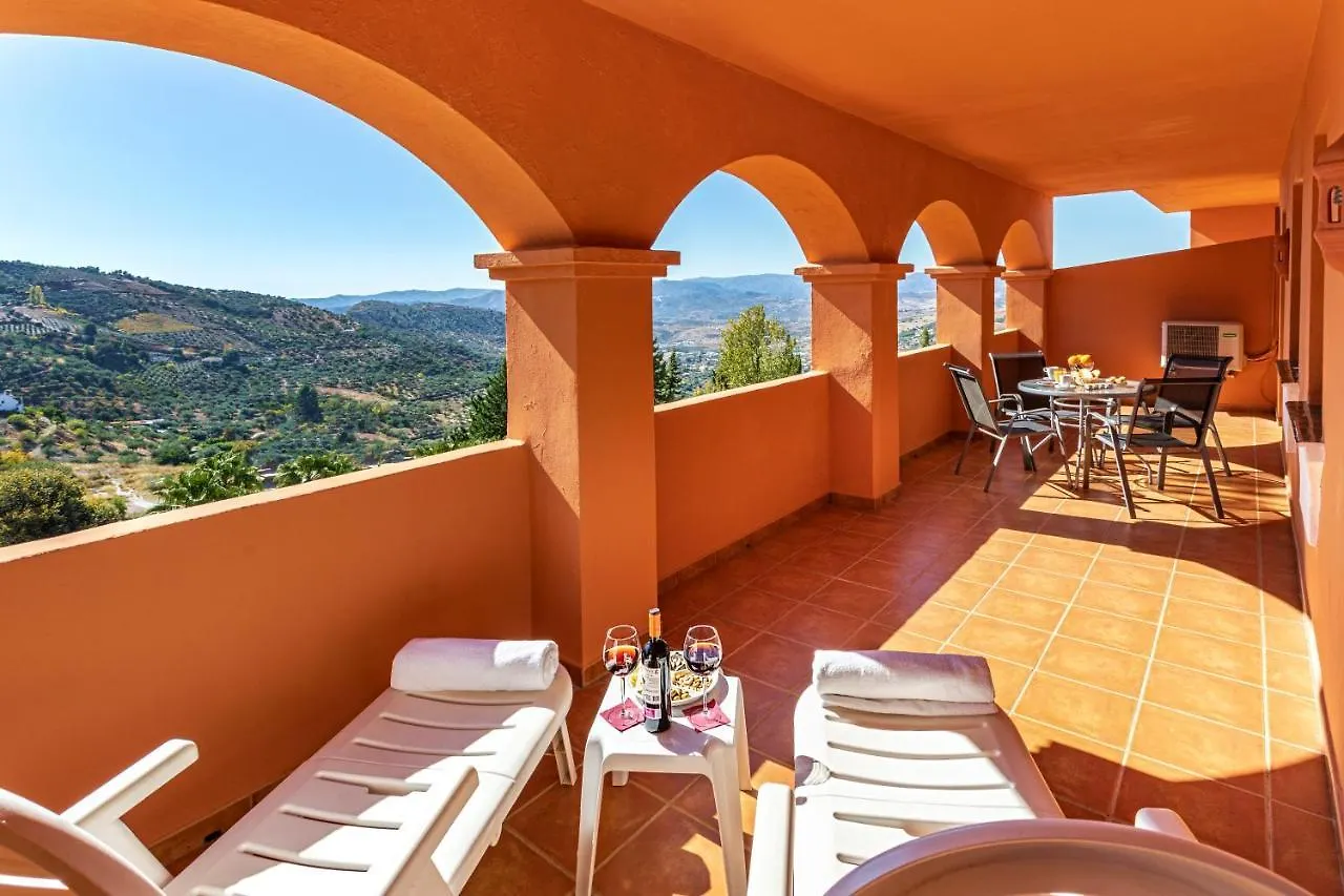 Apartamentos Sierra Tejeda Spain