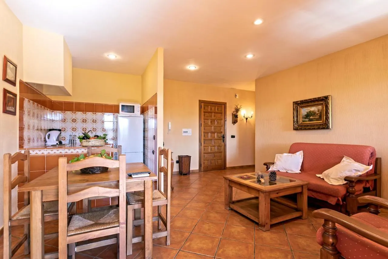 Apartamentos Sierra Tejeda 0*, Alcaucin Spain
