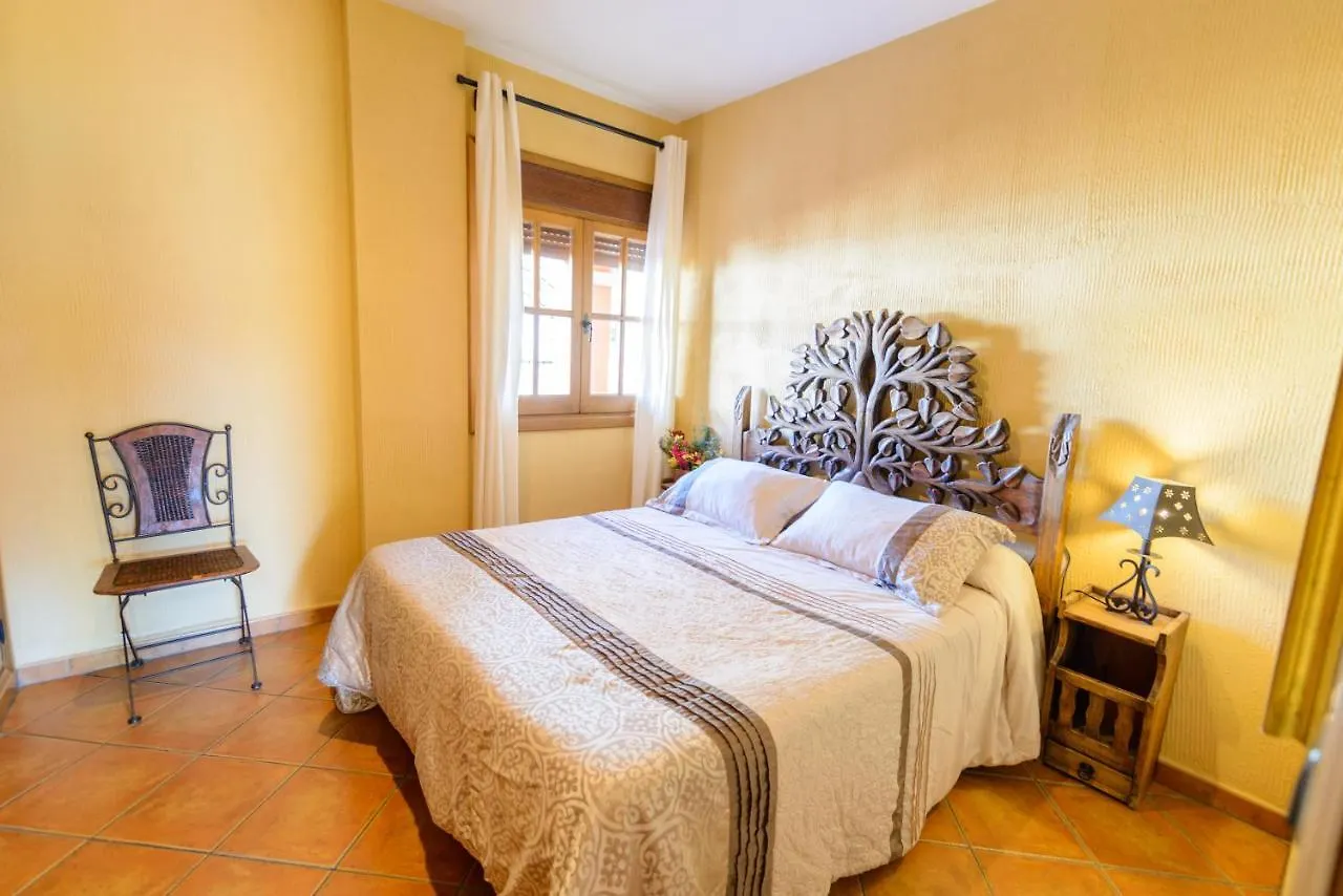 Apartment Apartamentos Sierra Tejeda