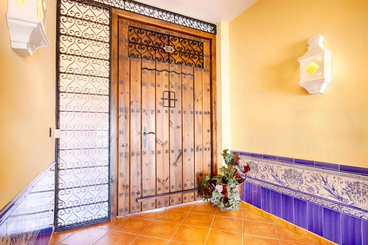 Apartamentos Sierra Tejeda 0*, Alcaucin
