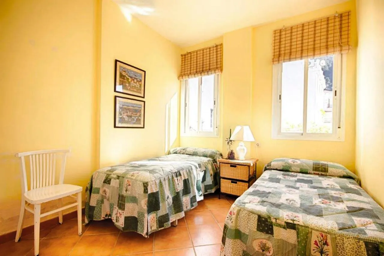Apartamentos Sierra Tejeda 0*, Alcaucin Spain