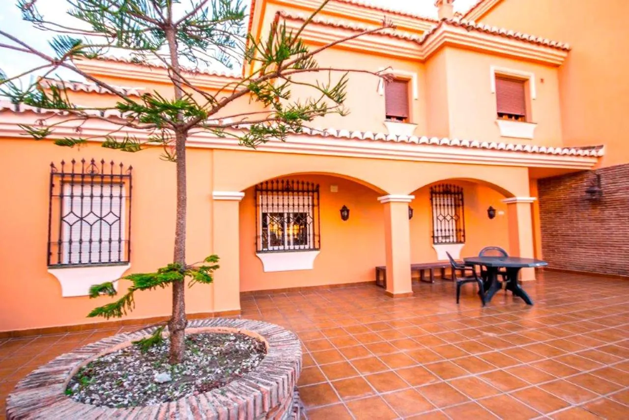 Apartamentos Sierra Tejeda 0*, Alcaucin