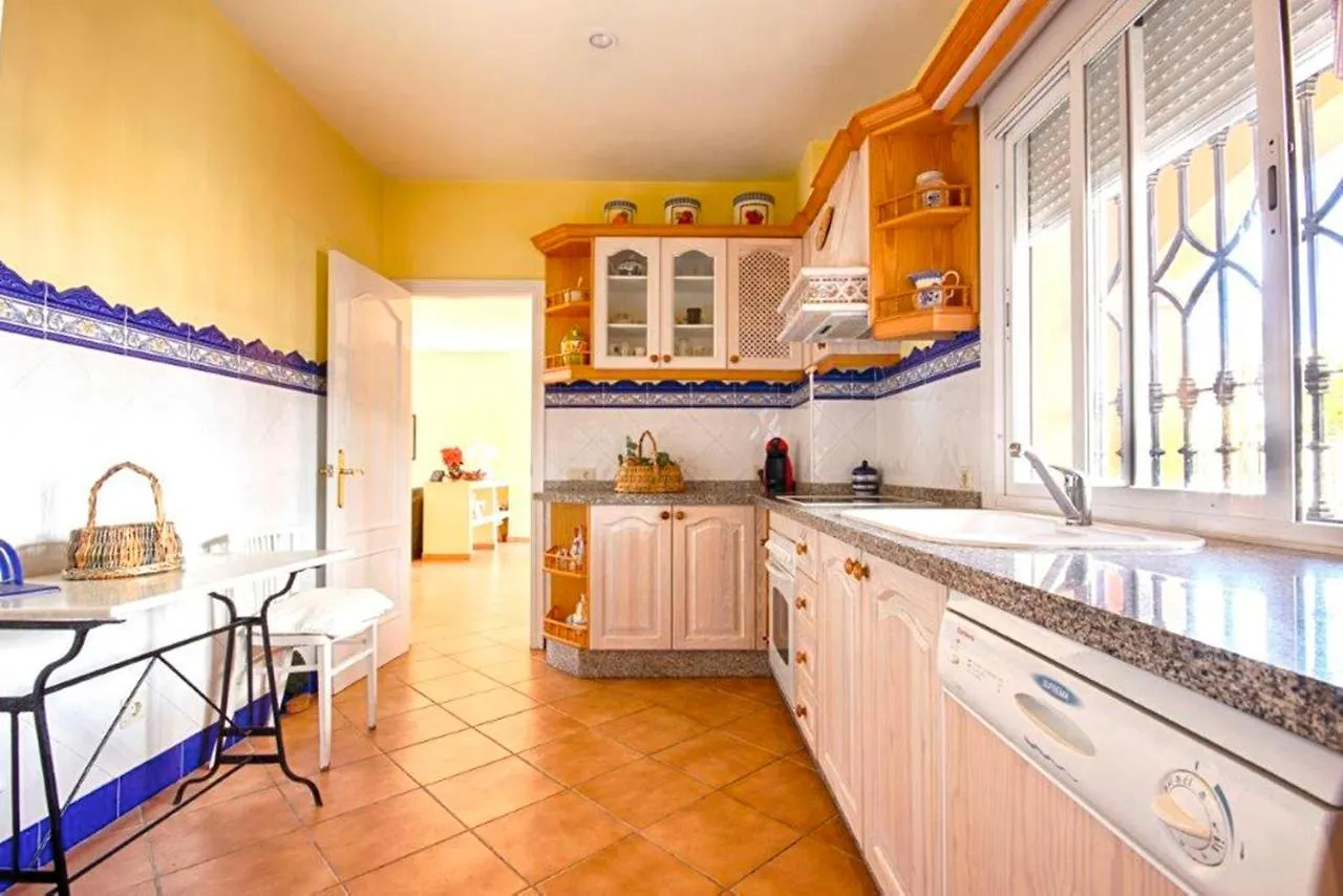 Apartamentos Sierra Tejeda