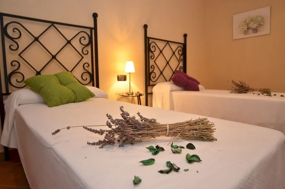 Apartamentos Sierra Tejeda Alcaucin