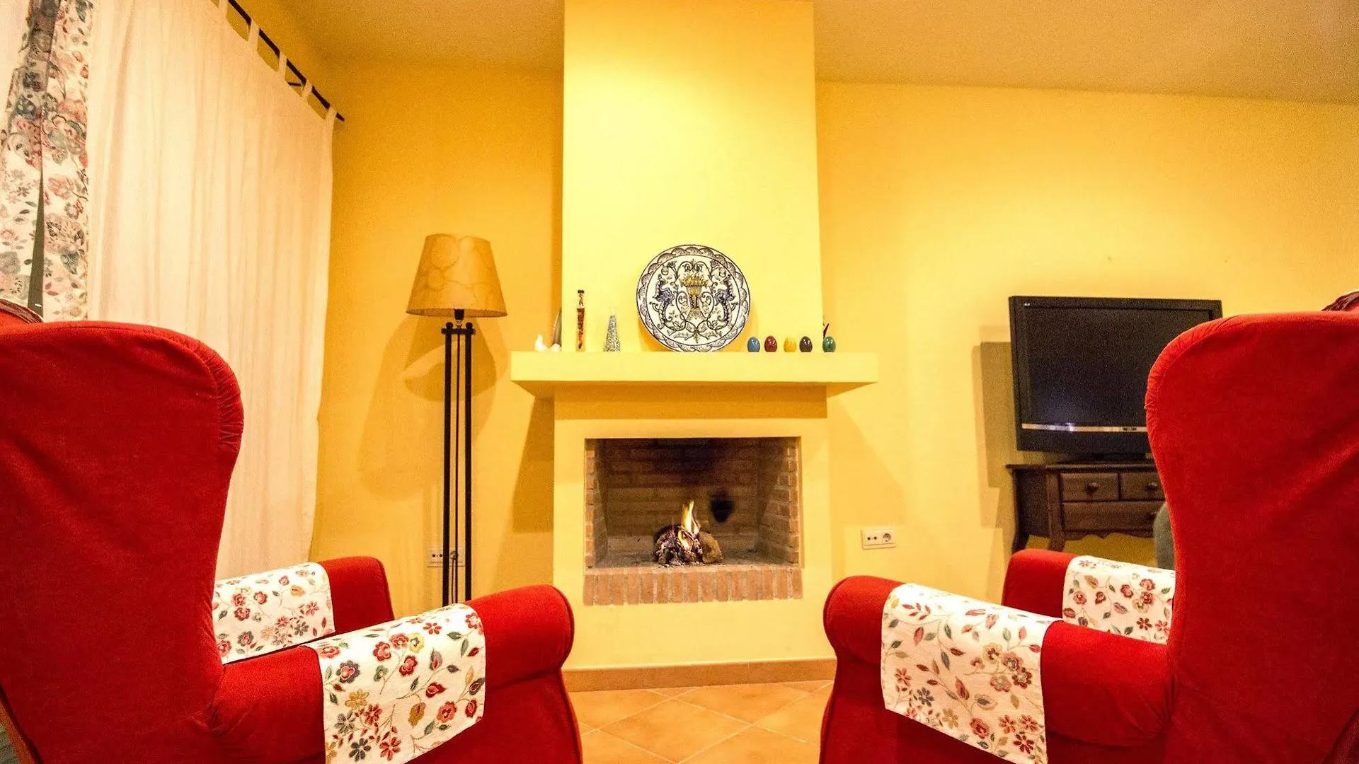 Apartamentos Sierra Tejeda 0*, Alcaucin