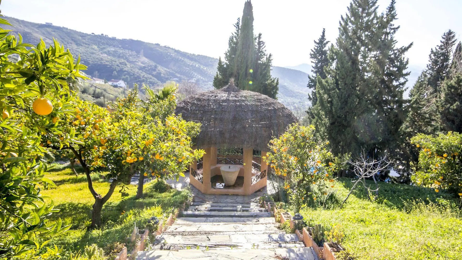 Apartamentos Sierra Tejeda