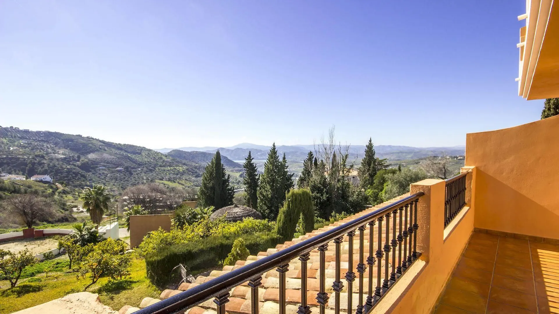 Apartamentos Sierra Tejeda Spain