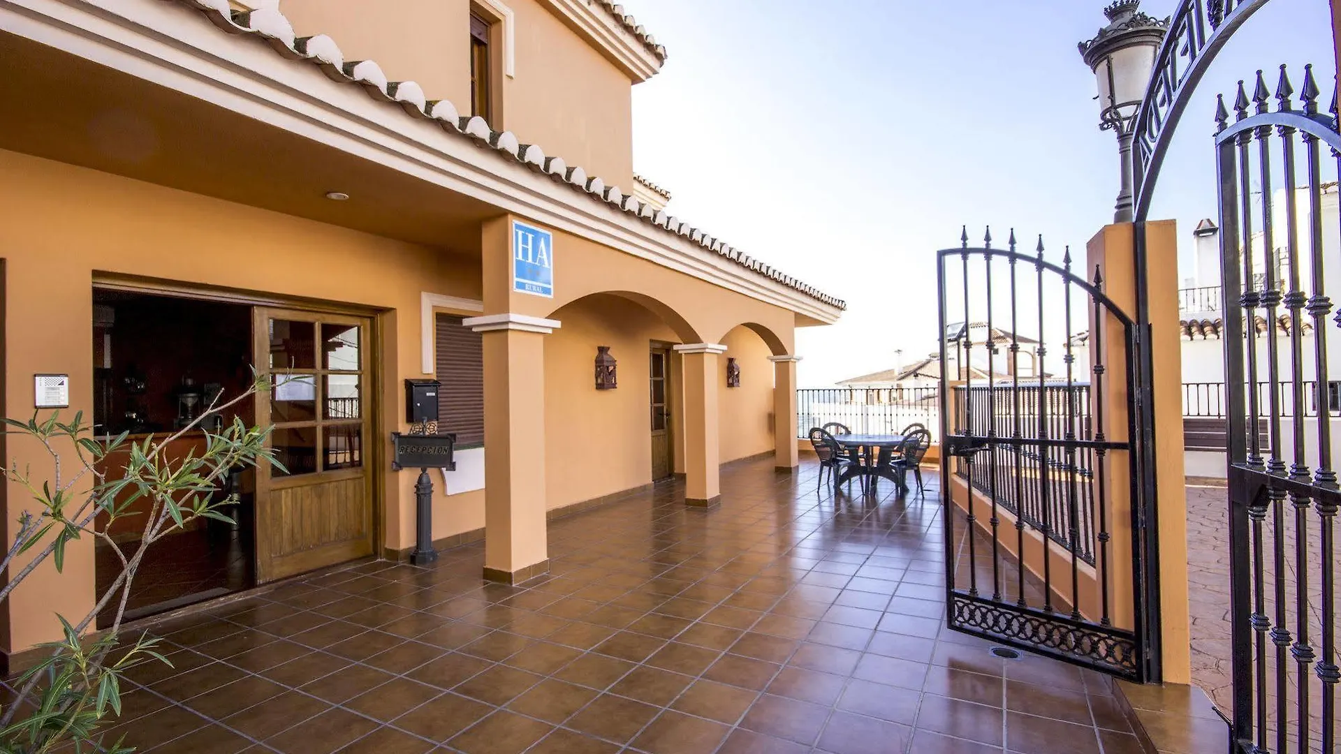 Apartamentos Sierra Tejeda 0*, Alcaucin Spain