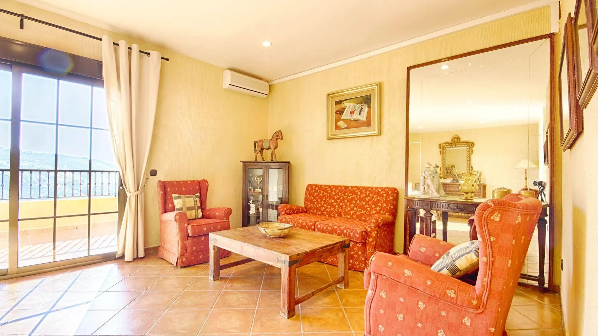 Apartment Apartamentos Sierra Tejeda Spain